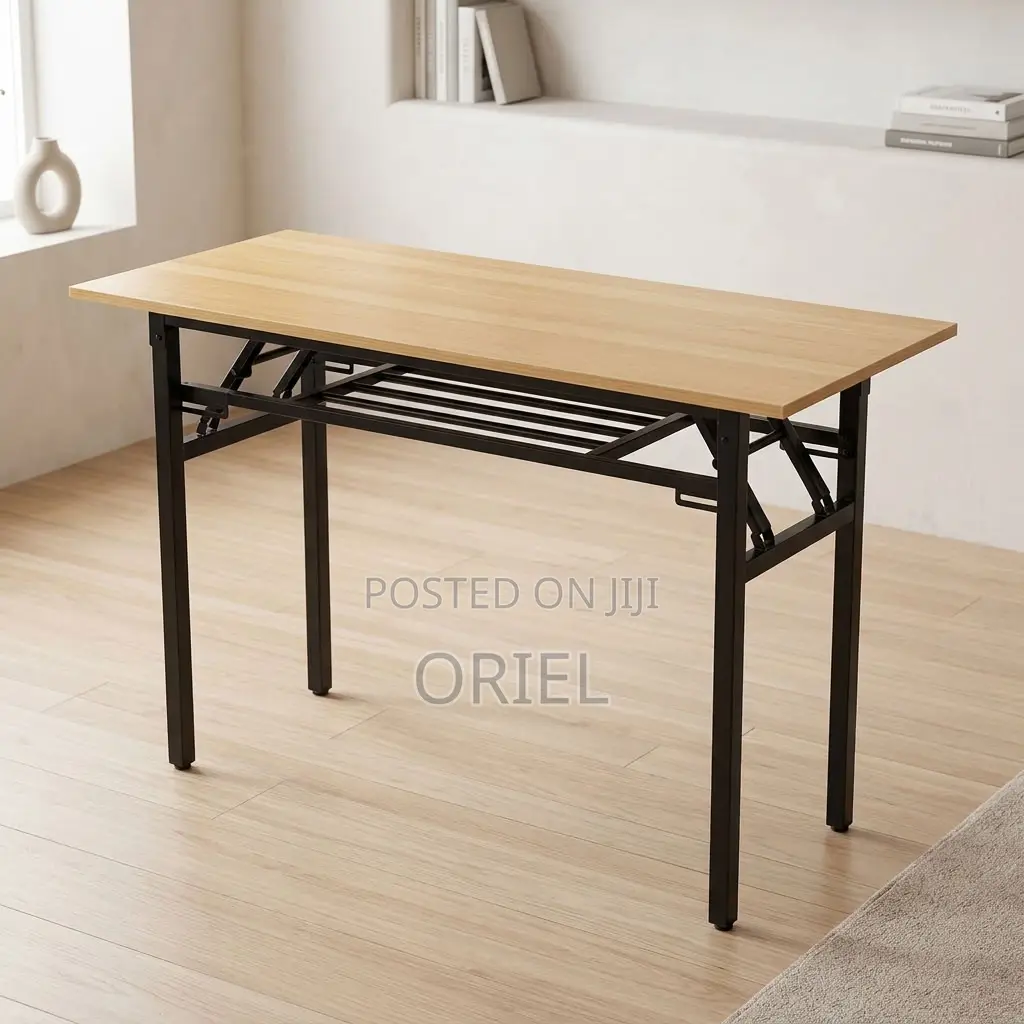 Office Table : Foldable 1500mm Table