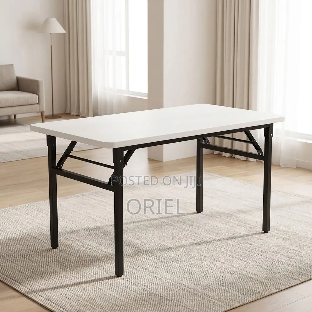 Office Table : Foldable 1500mm Table