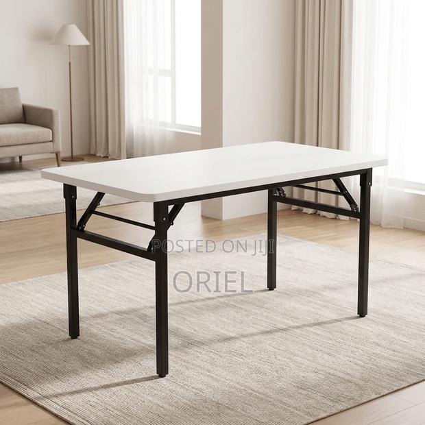 Office Table : Foldable 1500mm Table - thumbnail 14