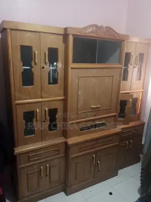 Vintage Wall Cabinet