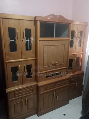 Vintage Wall Cabinet