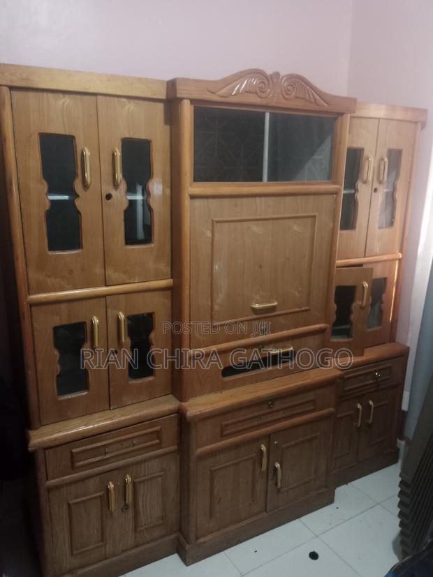 Vintage Wall Cabinet - thumbnail 2