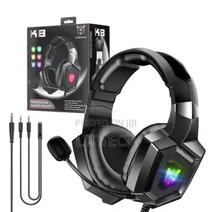 ONIKUMA K8 Wired Gaming Headphones