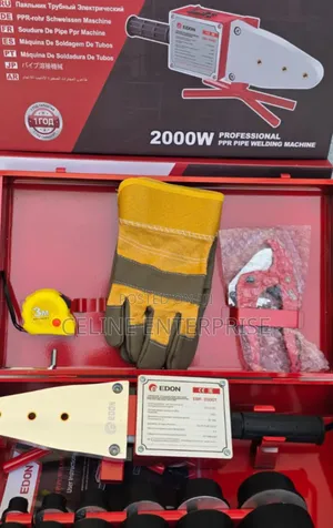 Edon Electric PPR Welding Kit 2000 Watts