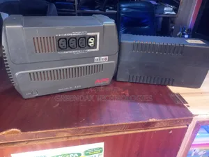 Ups (Uninterrupted Power Supply)