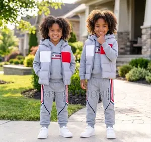 1-7 Yrs Tommy Hilfiger Tracksuits and Hooded Vests
