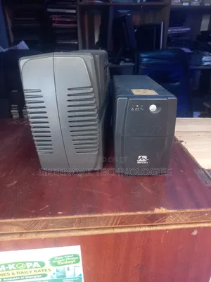 Ups (Uninterrupted Power Supply)