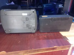 Ups (Uninterrupted Power Supply)
