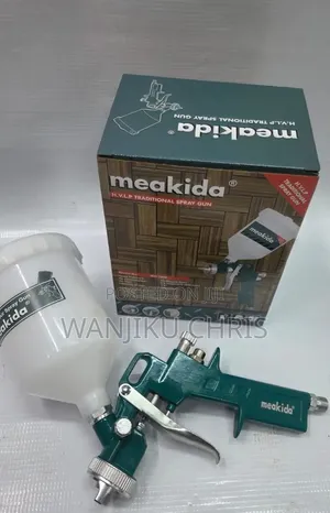 Meakida H.V.L.P Traditional Spray Gun