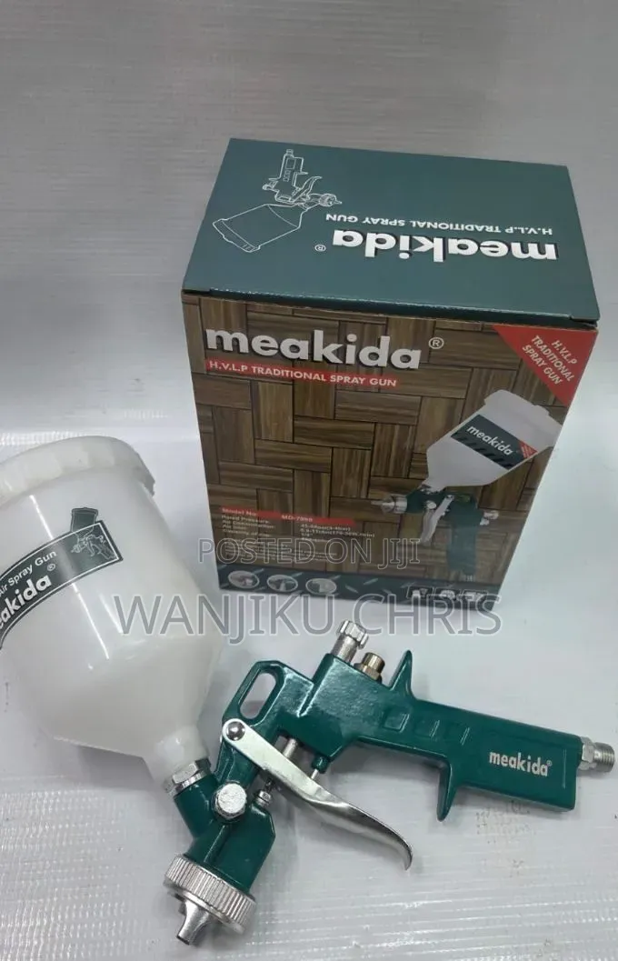 Meakida H.V.L.P Traditional Spray Gun