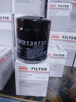 Oil Filter for Mitsubishi