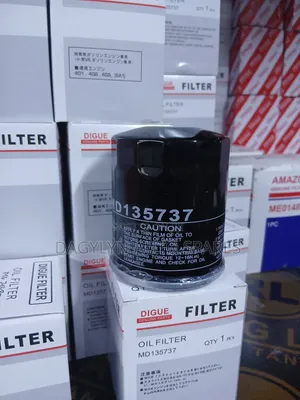 Oil Filter for Mitsubishi