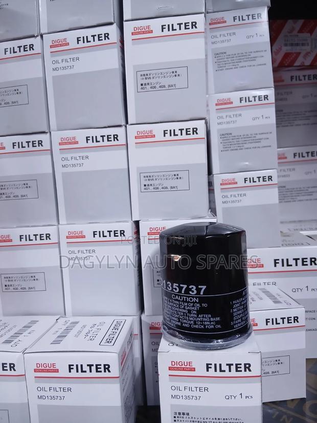 Oil Filter for Mitsubishi - thumbnail 5
