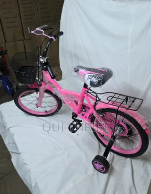Size 16 Kids Bike/ Pink Kids Bicycle