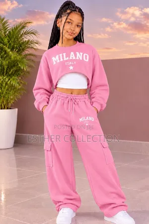 Milano Kids 3 -Pieces Set