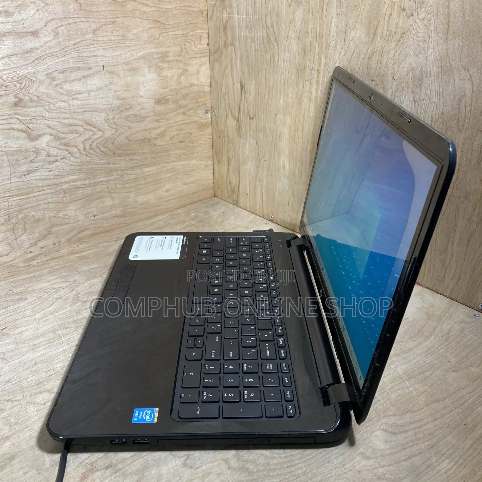 Laptop HP 15 4GB Intel Core i3 HDD 500GB