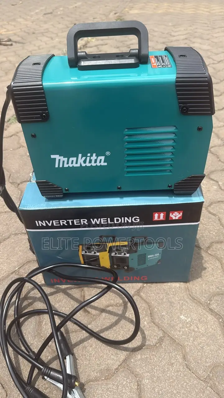 MAKITA MMA 500 Welding