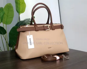 BAGCO Ladies' Elegant Handbag – Classy Office & Casual Tote Bag