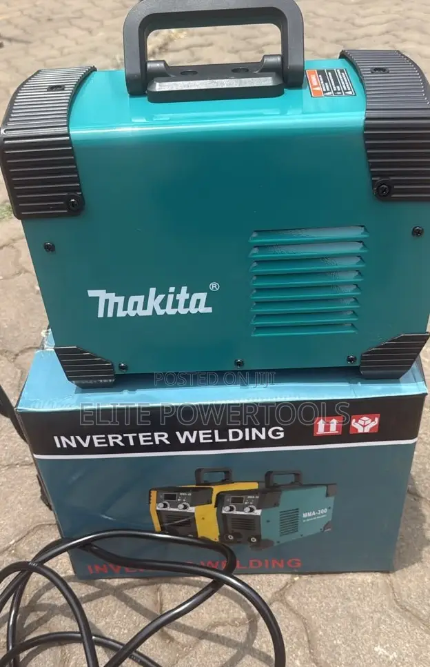 MAKITA MMA 500 Welding