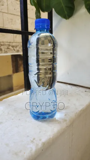 Indian Ocean Pure Water (Maji Ya Bahari)