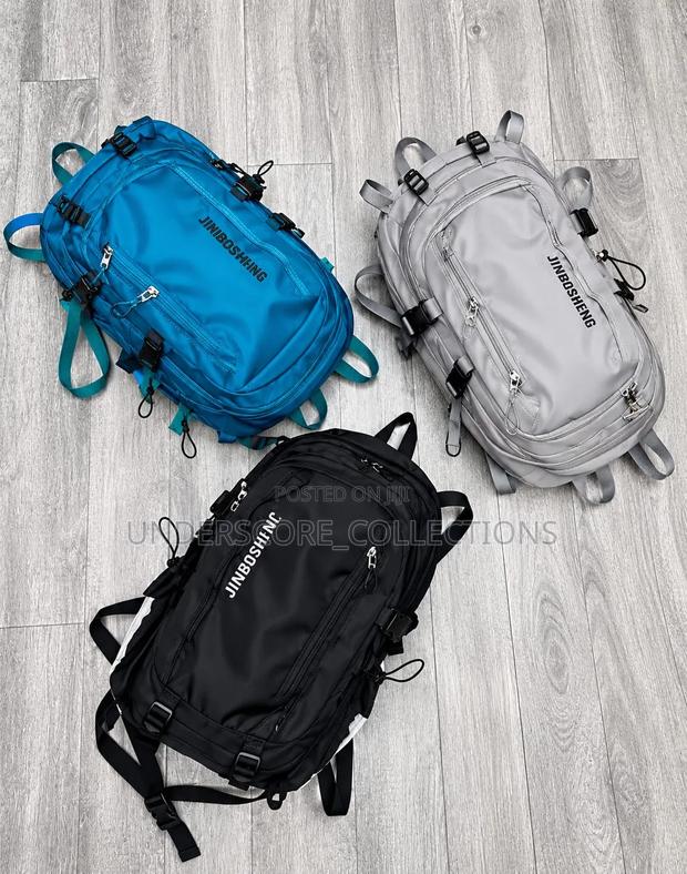 40Ltrs Hiking Bag
 * - thumbnail 2