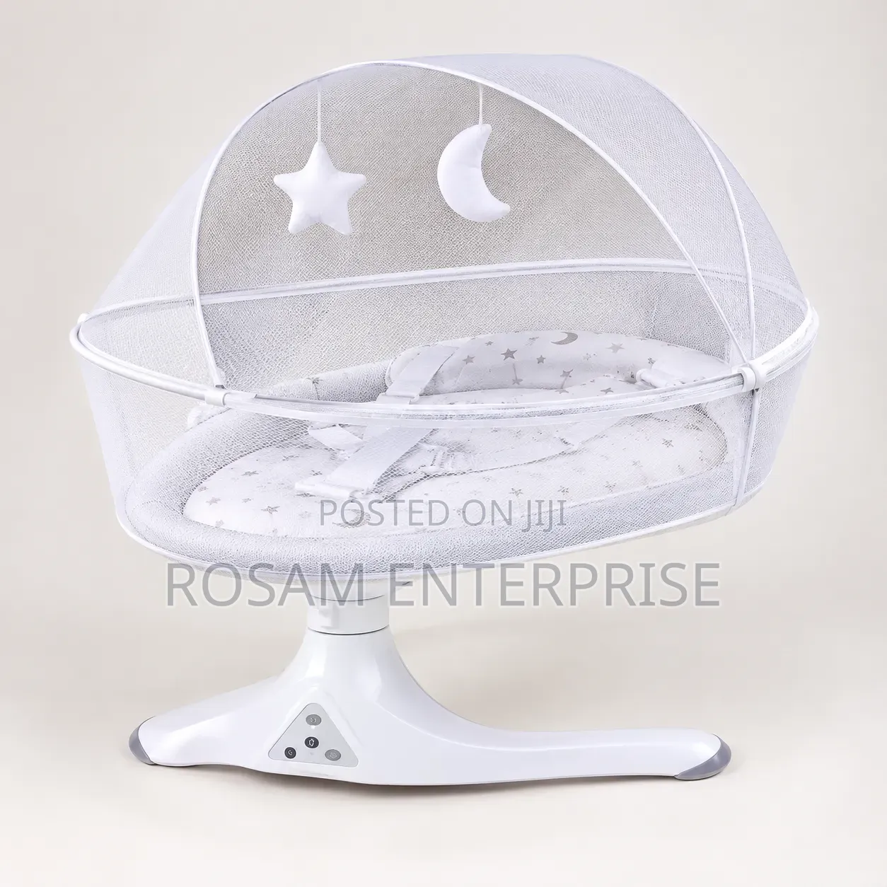 Electric Baby Basinet