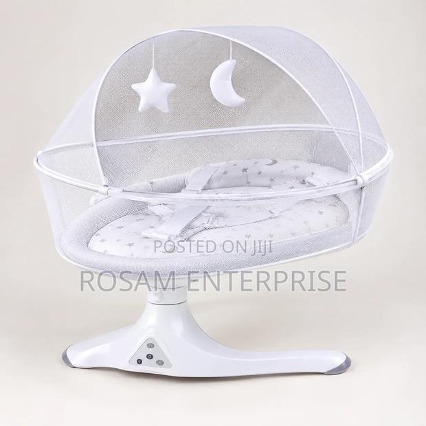 Electric Baby Basinet