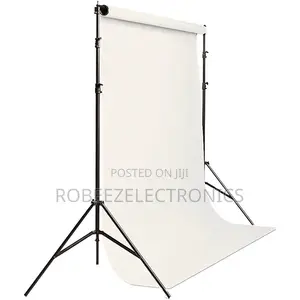 Heavy Duty S-23 Background Support Kit (2.8m X 3.2m, Air-Cushioned)