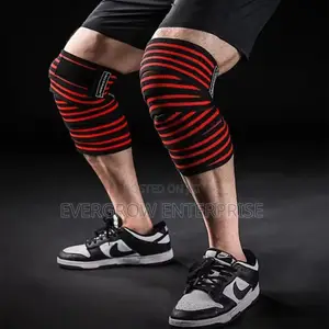 Premium Knee Wrap-Pair