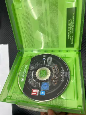 Batman Compact Disk