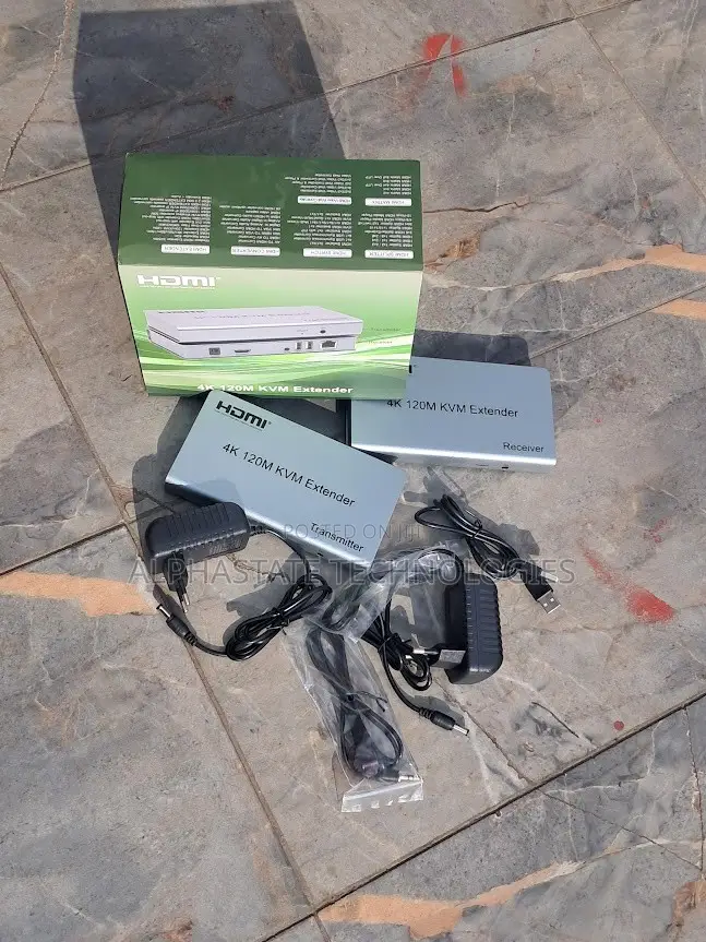 120-M HDMI KVM Extender