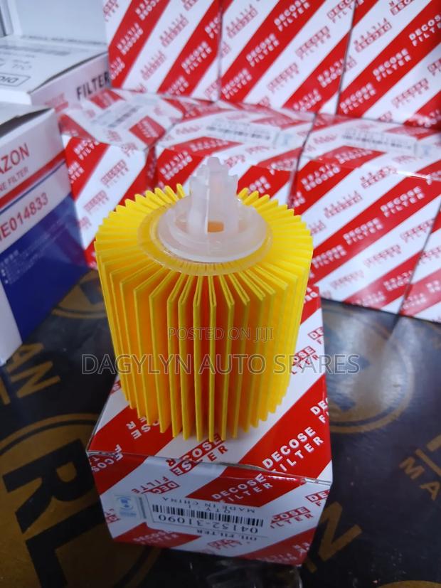 Oil Filter - thumbnail 2