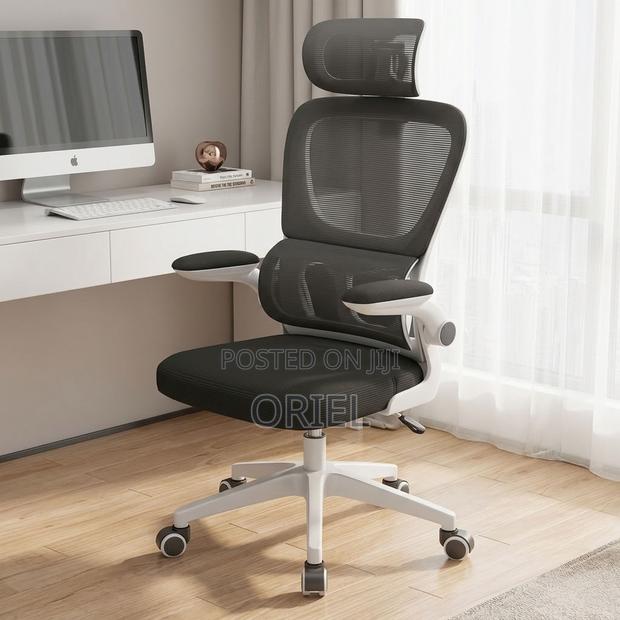 Office Chair : Staff Workstation Seat