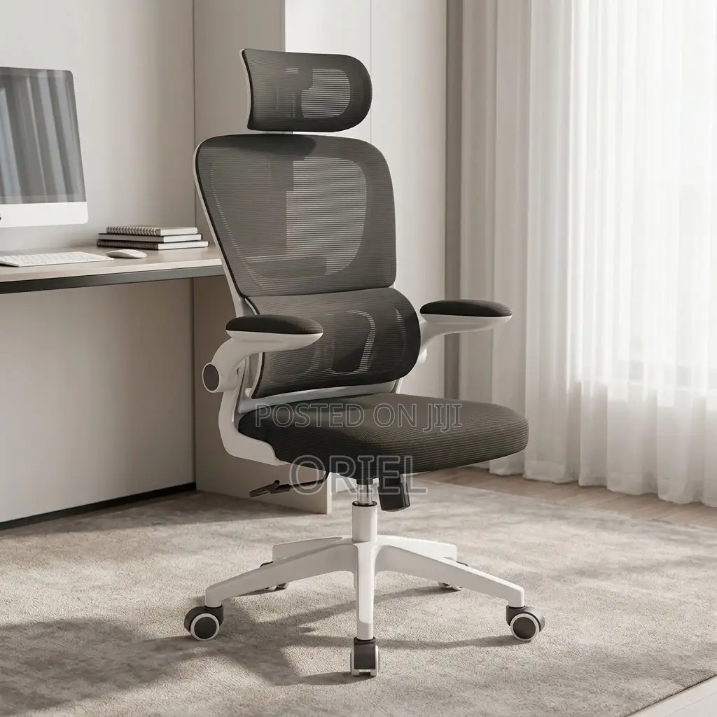 Office Chair : Staff Workstation Seat