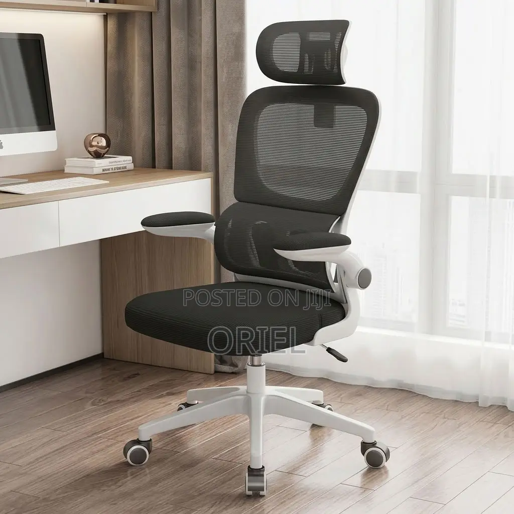 Office Chair : Staff Workstation Seat