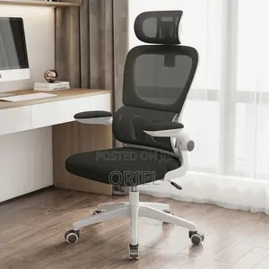 Office Chair : Staff Workstation Seat
