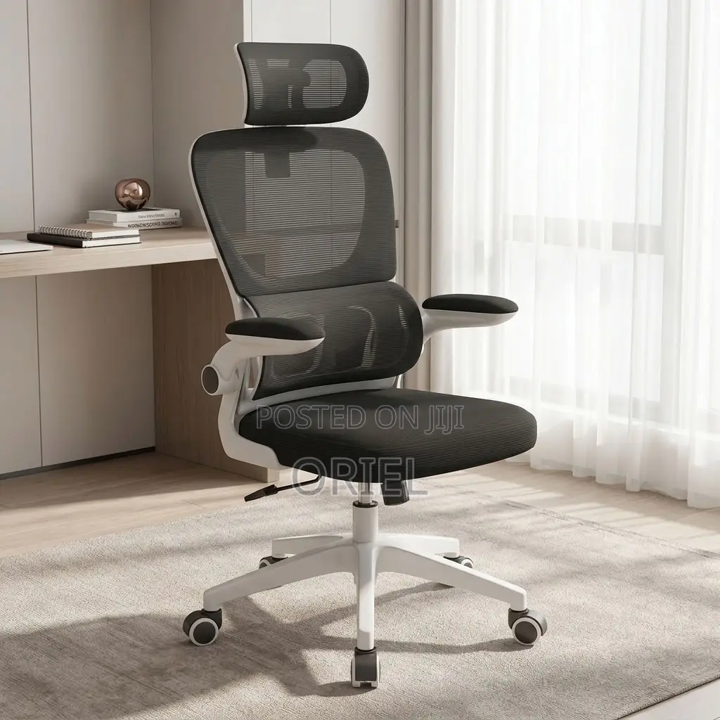 Office Chair : Staff Workstation Seat