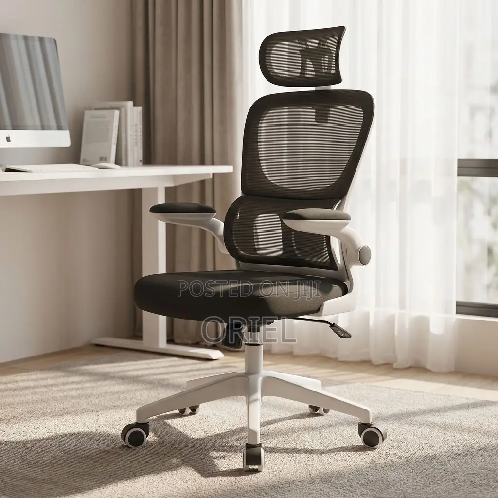 Office Chair : Staff Workstation Seat