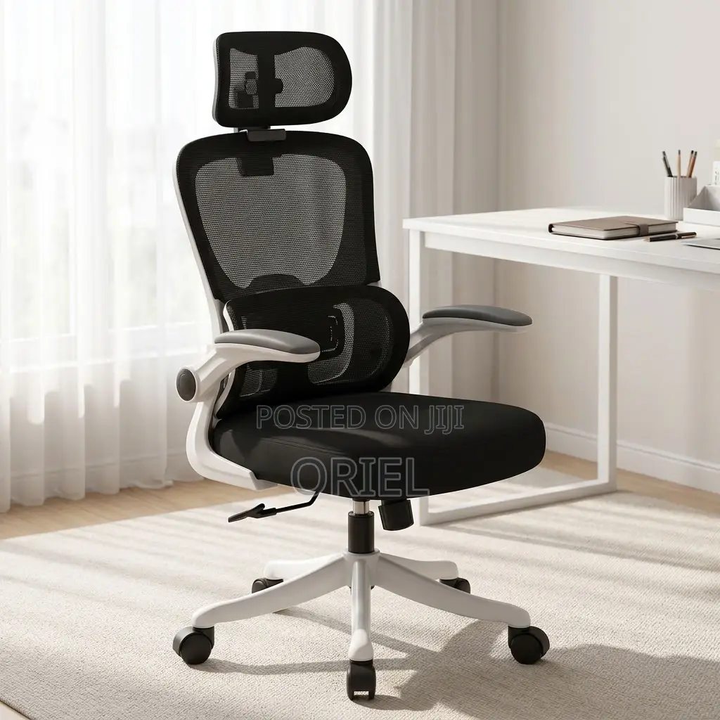 Office Chair : Staff Workstation Seat