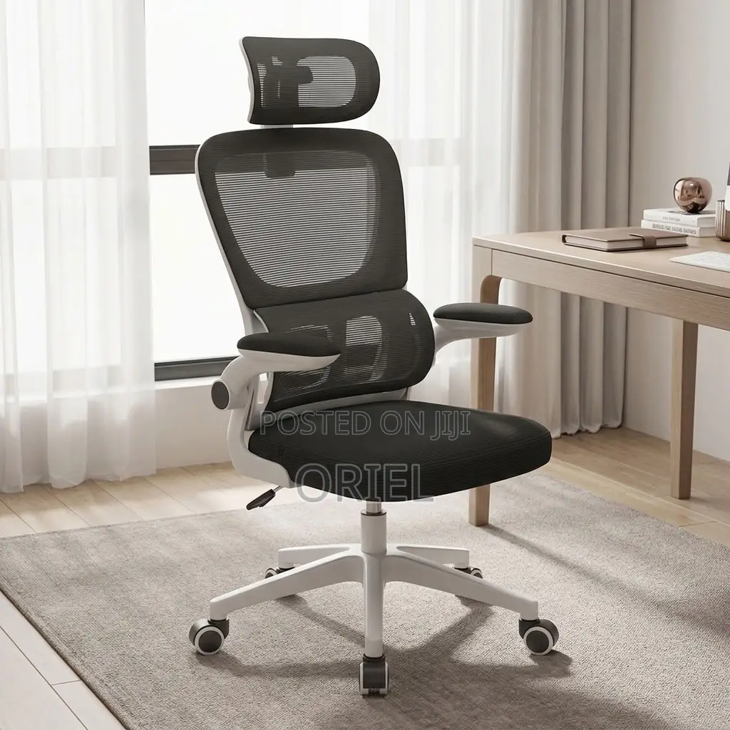 Office Chair : Staff Workstation Seat
