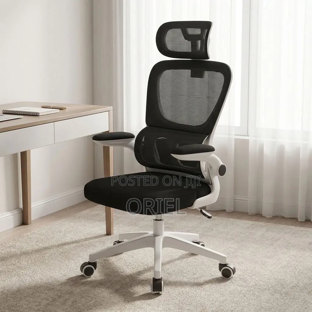 Office Chair : Staff Workstation Seat