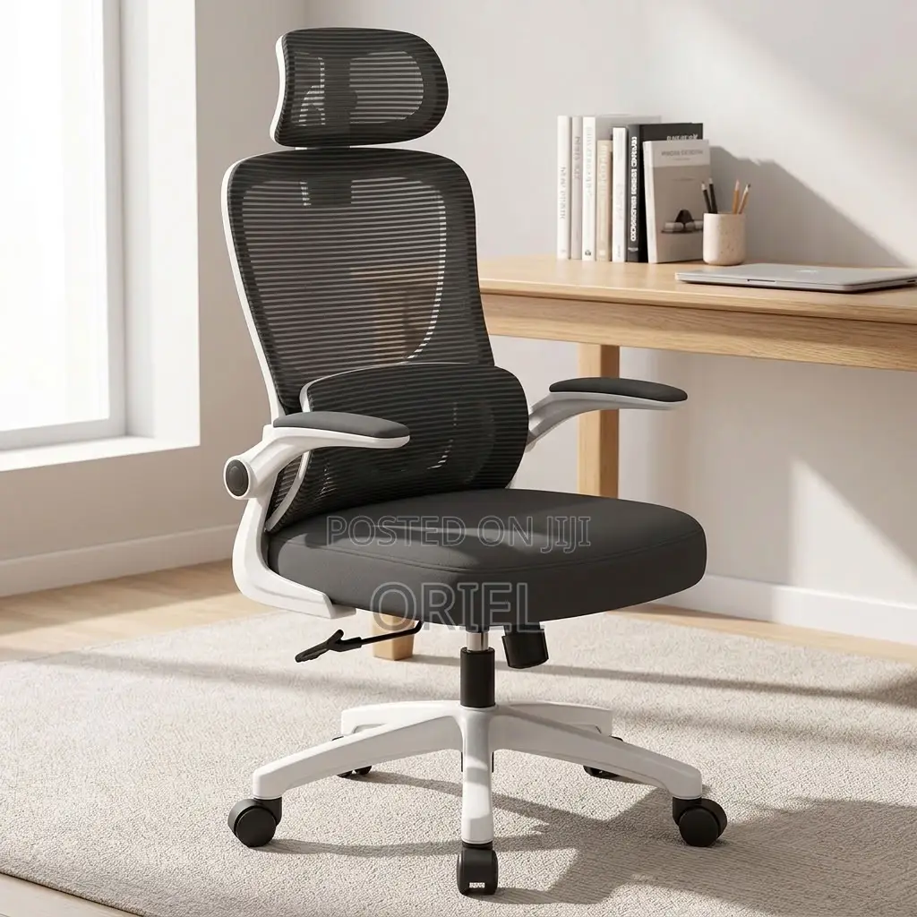 Office Chair : Staff Workstation Seat