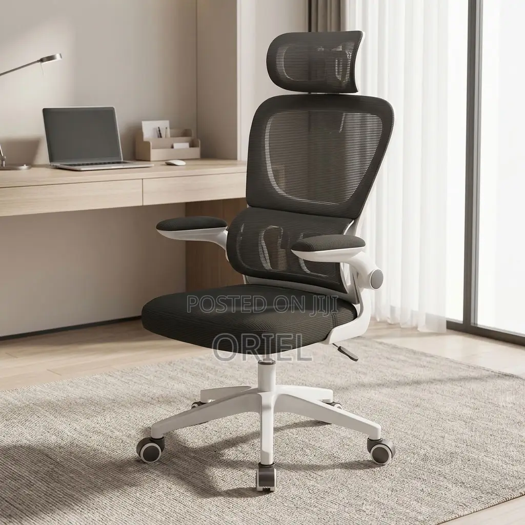 Office Chair : Staff Workstation Seat