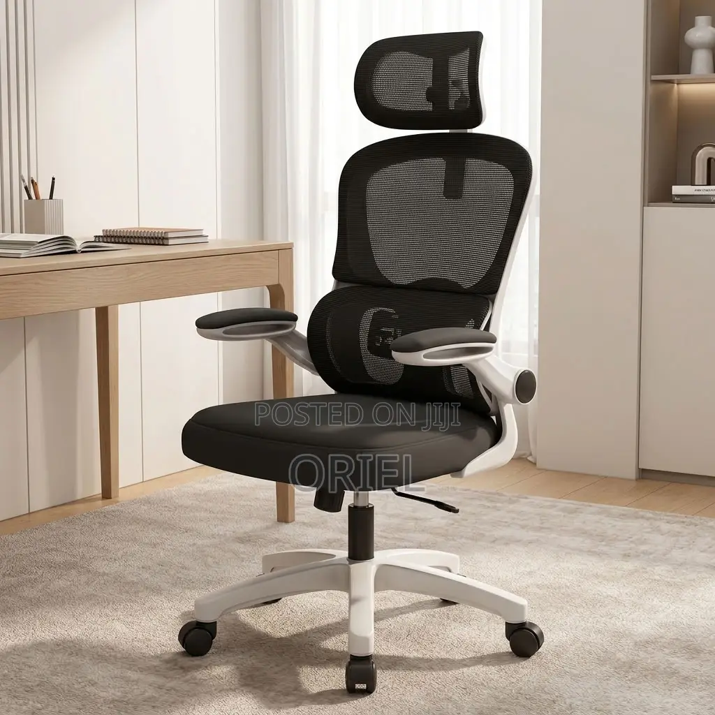Office Chair : Staff Workstation Seat