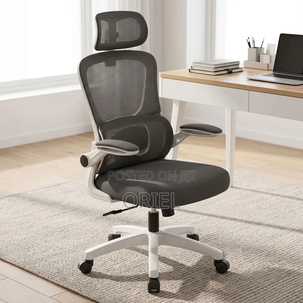 Office Chair : Staff Workstation Seat