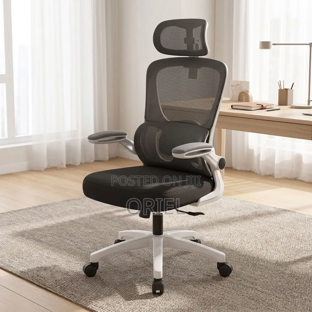 Office Chair : Staff Workstation Seat
