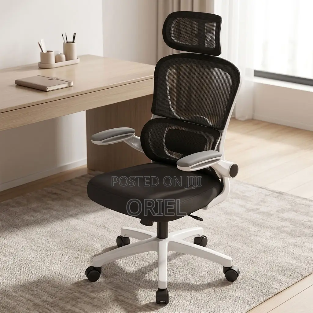 Office Chair : Staff Workstation Seat