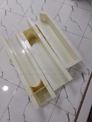 Plastic Paving Cabro Block Moulds