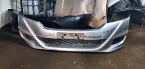 Honda Stream 2010 Front Bumper With Sensors