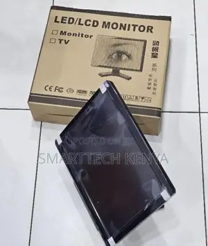 15” Touch Screen POS Monitor LCD LED Display